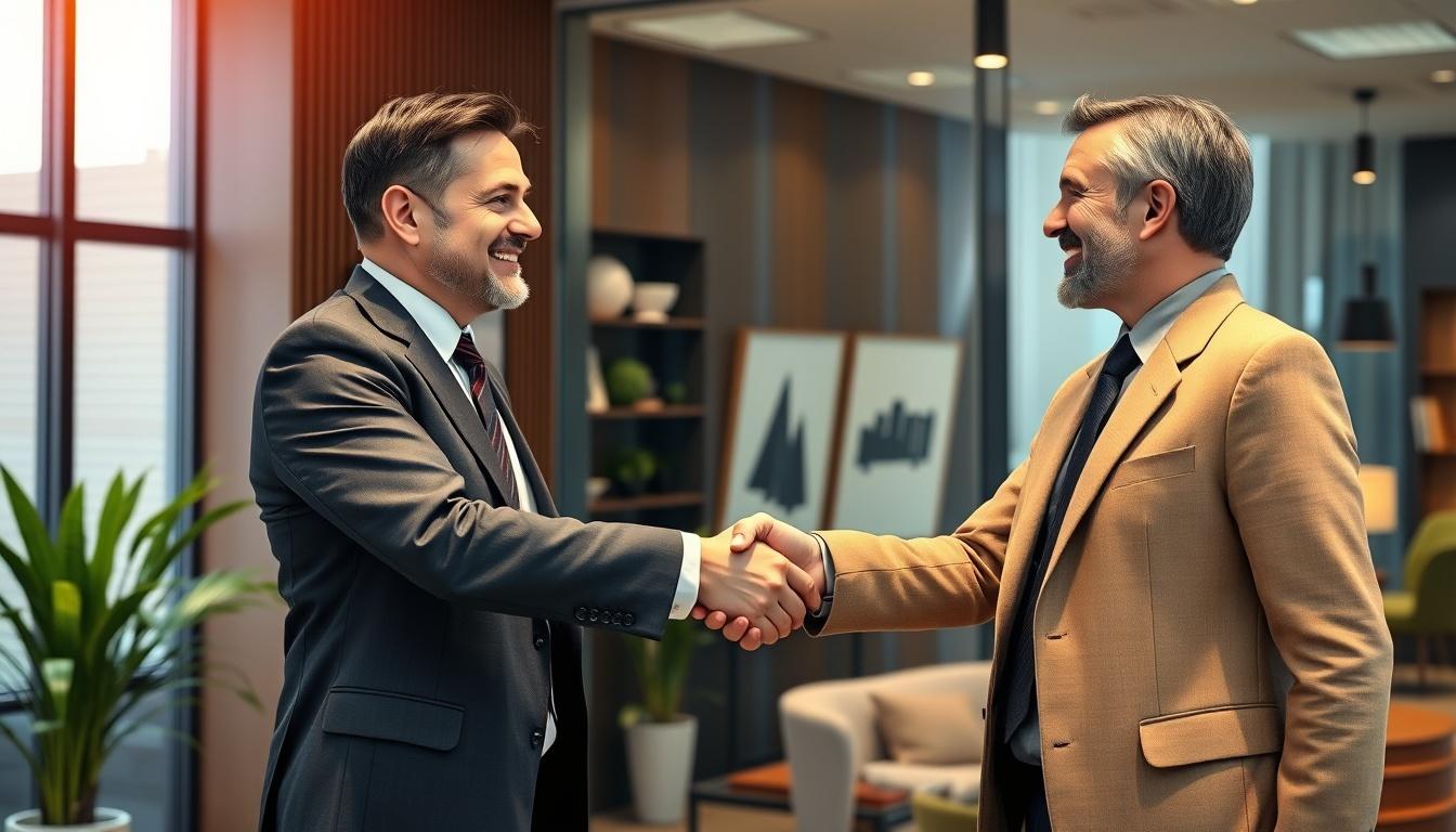 Services juridiques pour l'achat d'appartements